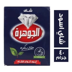 شاي الجوهرة 40 جرام * 20