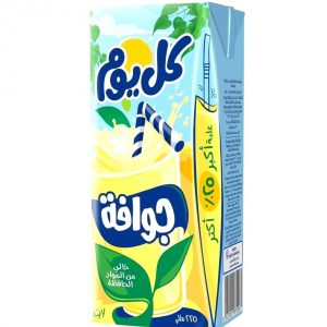 عصير كل يوم جوافة 235 مللى