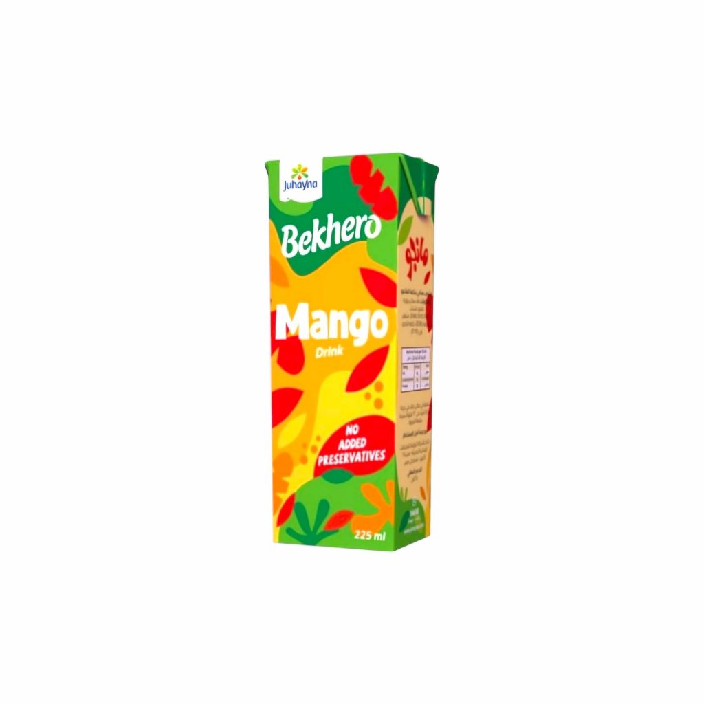 عصير بخيره مانجو ص