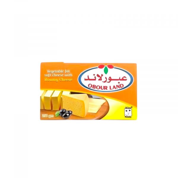 جبنة عبور لاند 1/4 رومي *27