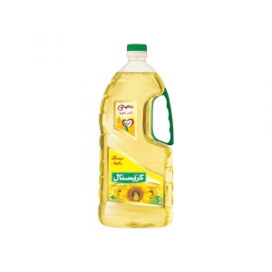 زيت كريستال عباد2.2 لتر *4