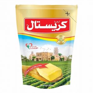 سمنه كريستال 350 جرام 1*12
