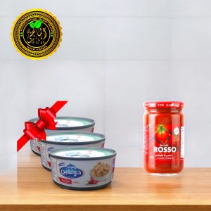 اشتري كرتونة صلصة روسو برطمان