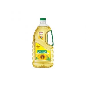 زيت كريستال عباد 1.6 لتر 1*6