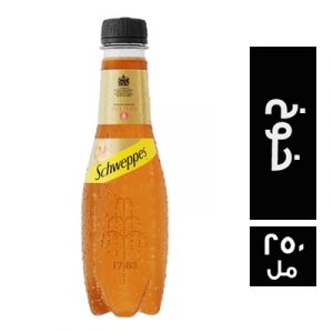 شويبس اكشن خوخ 250 ملل