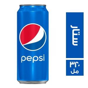 بيبسى كانز اسود