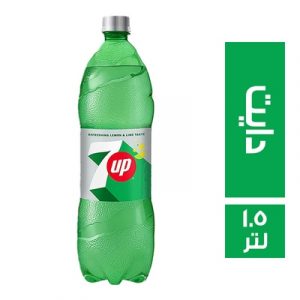 بيبسى 1.5 لتر سفن دايت