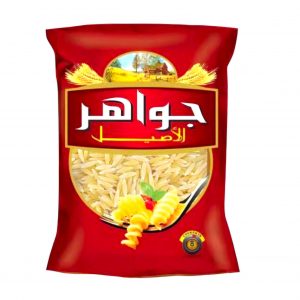 مكرونة جواهر لسان 350جم *20 كيس