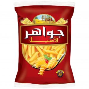 مكرونة جواهر فرن 350جم *20 كيس