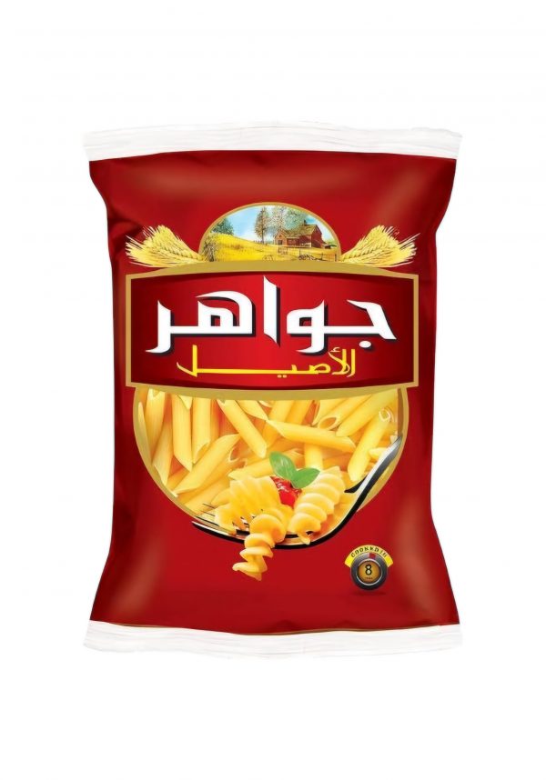 مكرونة جواهر فرن 350جم *20 كيس