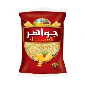 مكرونة جواهر شعرية 350جم *20كيس