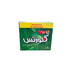 كلورتس بيج بيت1ج 24علبة *100حبة
