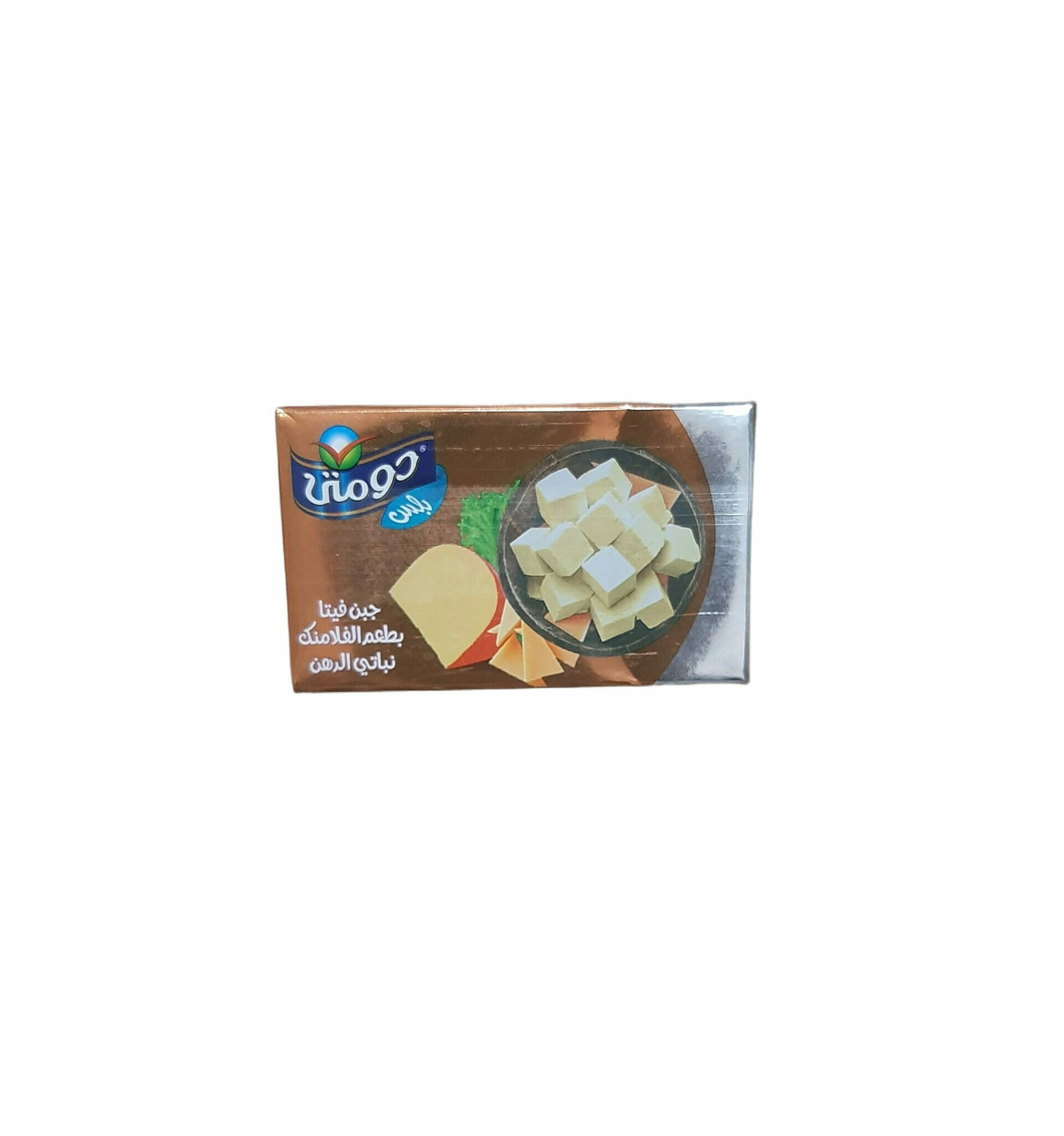 جبنة دومتى 1/4 فلمنك *20