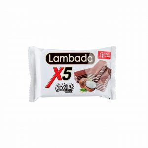 بسكوت لمبادا 5ج جوز هند *4