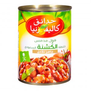 حدائق كاليفورنيا فول سعودى1*24