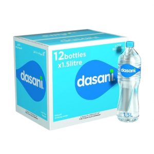 مياه دسانى 1.5 لتر