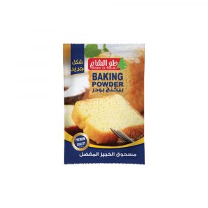 بيكنج بودر حلو الشام 12 علبة *50 ظرف