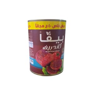 كورند بيف اكستير 340 جرام *24
