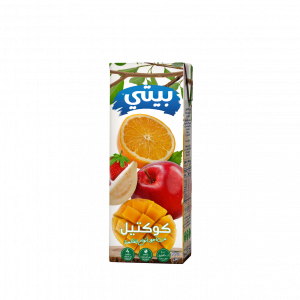 عصير بيتى كوكتيل 235 مللى *27