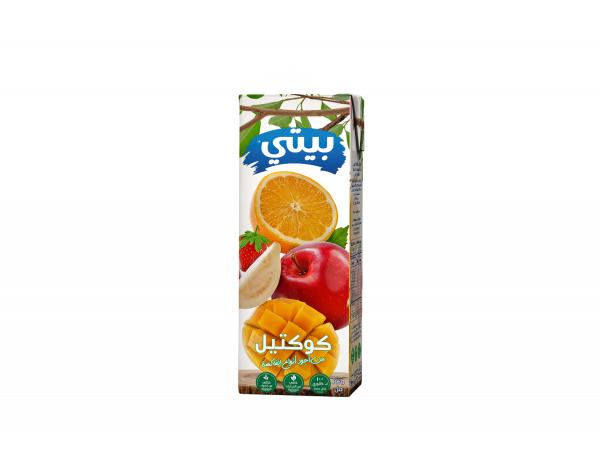 عصير بيتى كوكتيل 235 مللى *27
