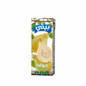 عصير بيتى جوافة 235 مللى *27