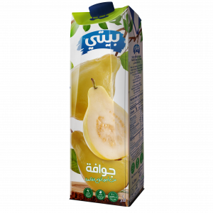 عصير بيتى جوافة لتر عرض *12