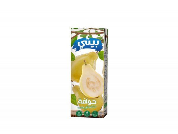 عصير بيتى جوافة 235 مللى *27