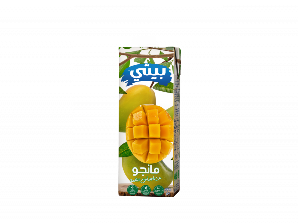 عصير بيتى مانجو 235 مللى *27
