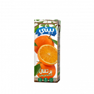 عصير بيتى برتقال 235 مللى *27