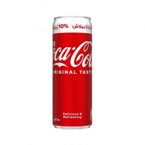 كوكاكولا كانز ستار اسود