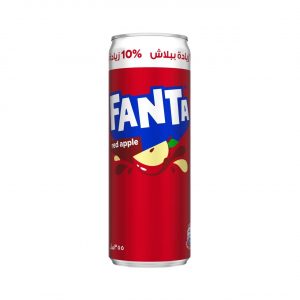 كوكاكولا كانز ستار تفاح