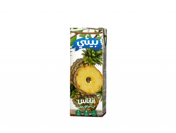 عصير بيتى اناناس 235 مللى *27