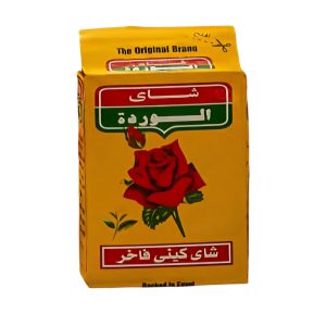 شاى الوردة 40 جرام *12