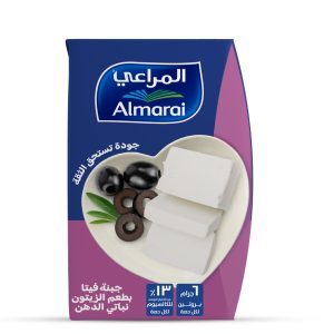 جبنة المراعى 1/4 زيتون *27