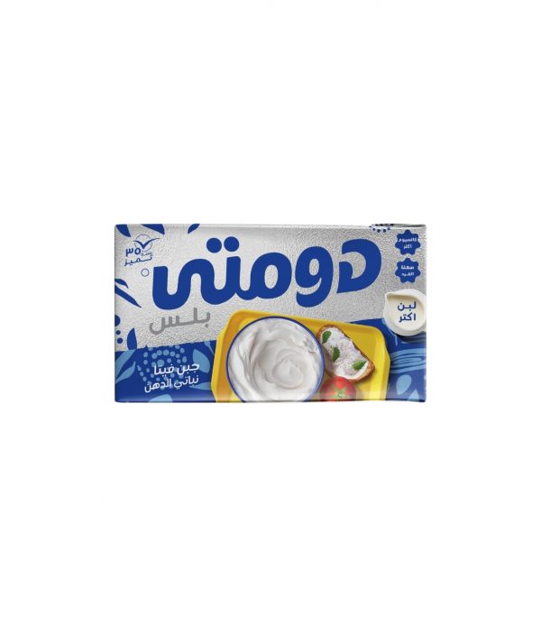 جبنة دومتى 1/4 بلس 1*20