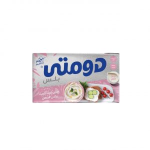 جبنة دومتى 1/4 لايت 1*20