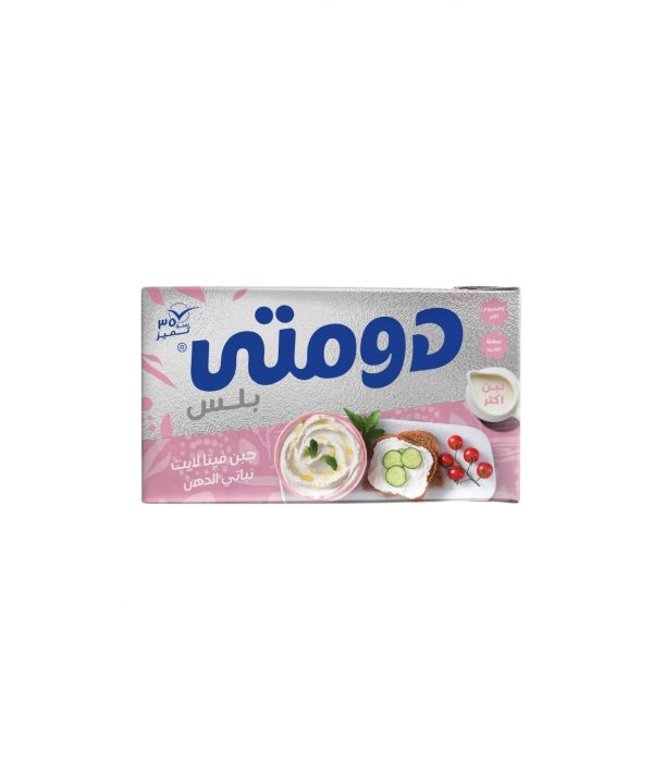 جبنة دومتى 1/4 لايت 1*20