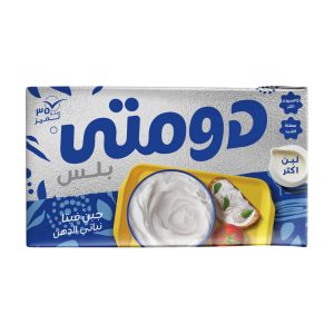 جبنة دومتى 1/2 بلس 1*10