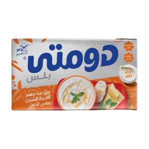 جبنة دومتى 1/2 شيدر