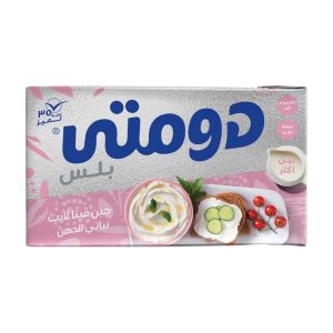 جبنة دومتى 1/2 لايت 1*10