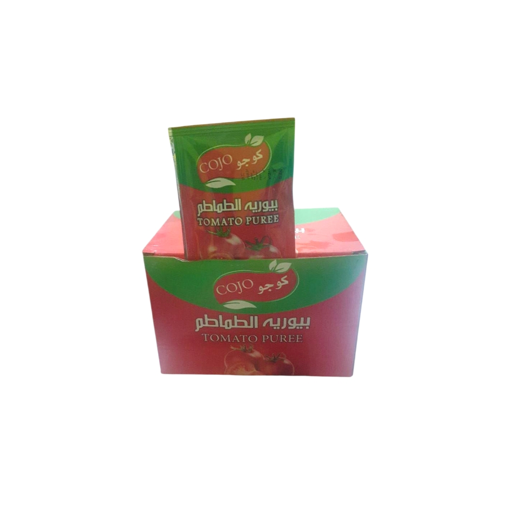 صلصة كاجو ظرف 35جم 4علبة*24ظرف