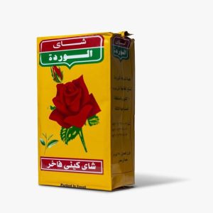 شاى الوردة 250 جرام *12