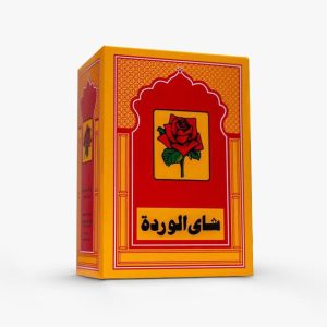 شاى الوردة 250 جرام (خشن )1*15
