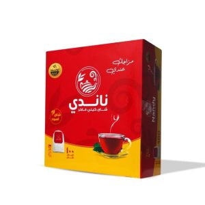 شاى ناندى 100 فتلة *18