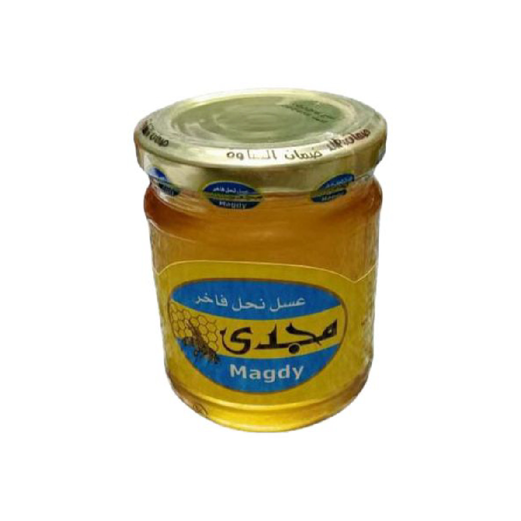 عسل نحل مجدى 1/4 ك *24