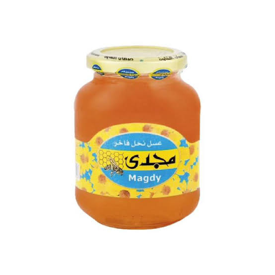عسل نحل مجدى 1/2 *12