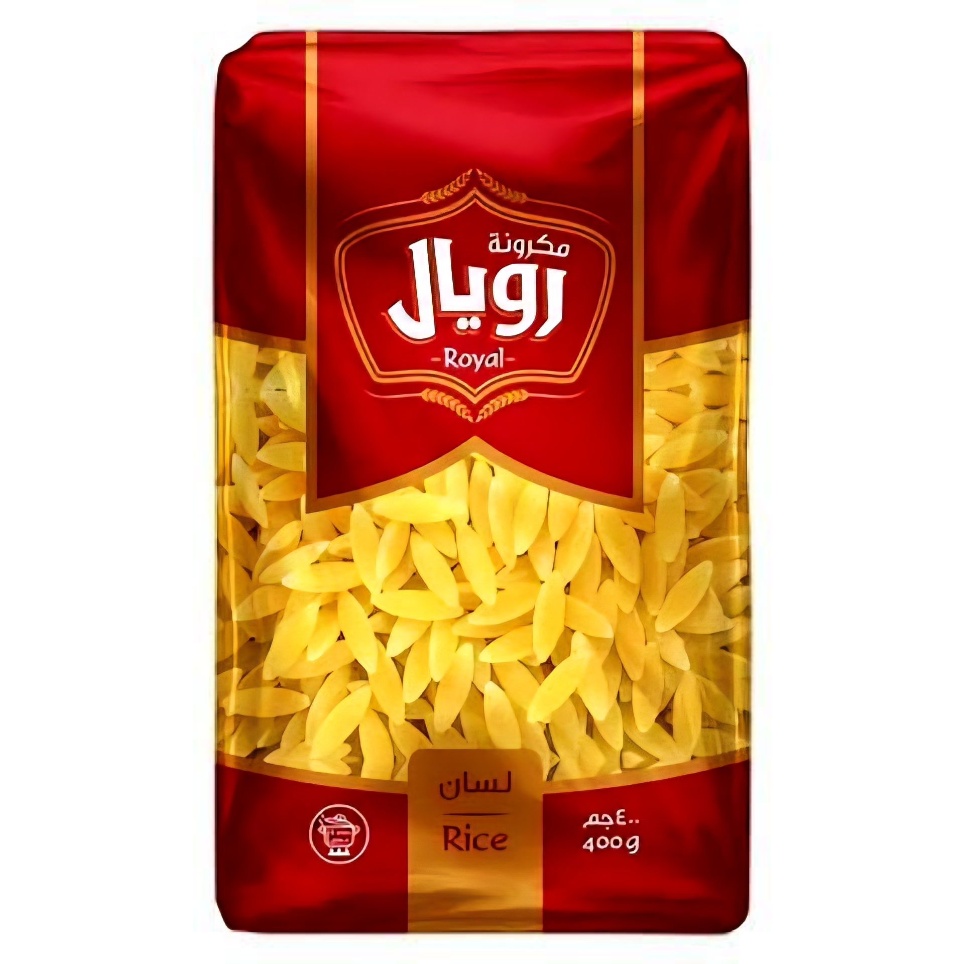 مكرونة رويال لسان 400جم *20 كيس