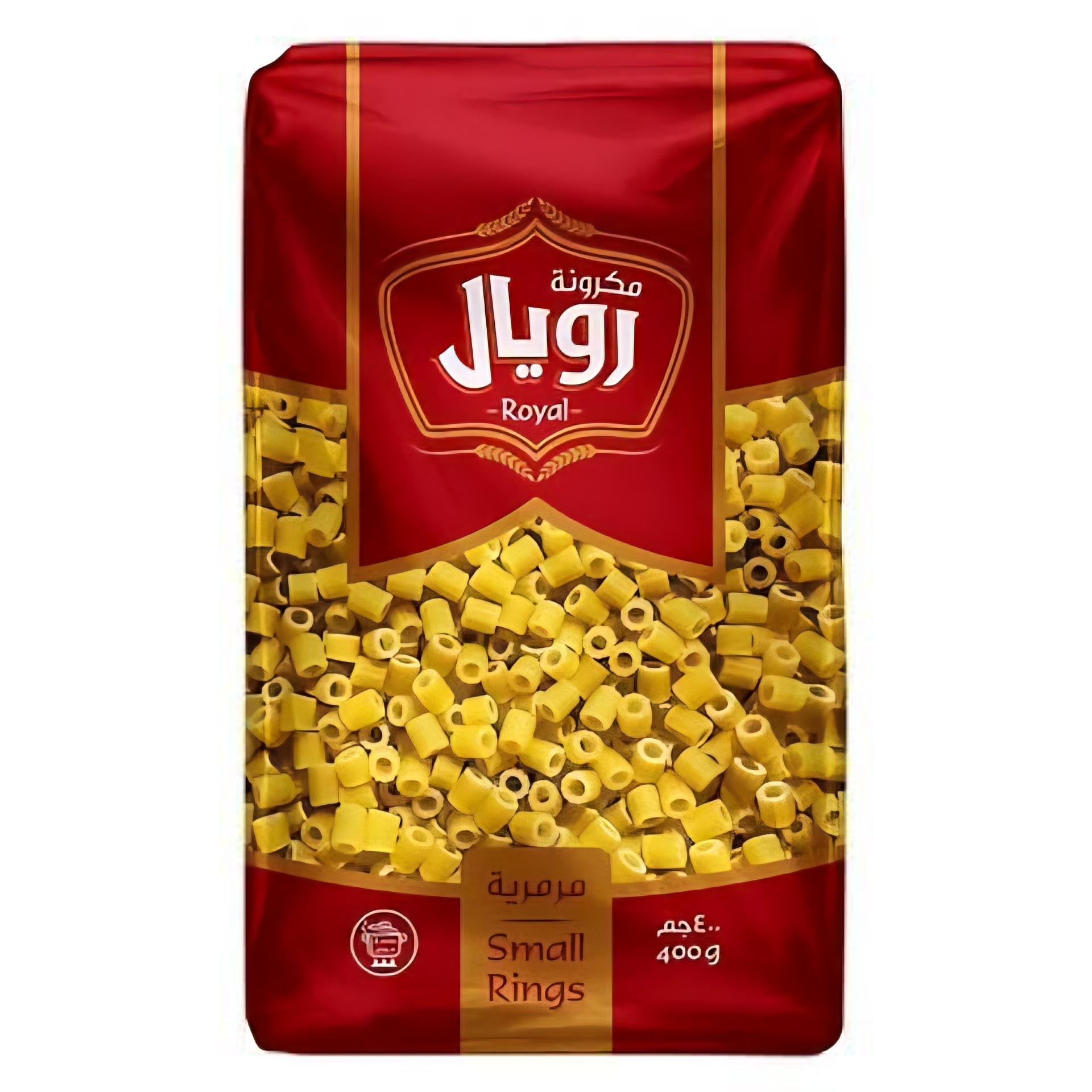 مكرونة رويال مرمرية 400جم *20 كيس