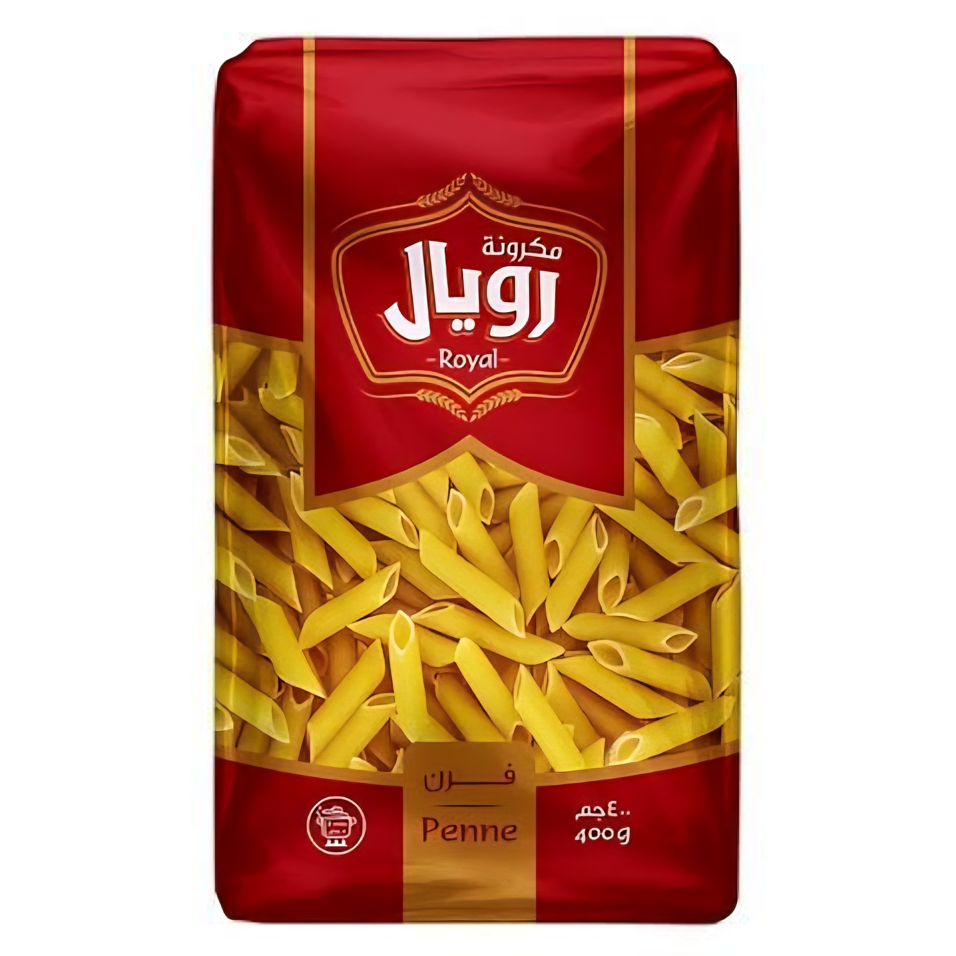 مكرونة رويال فرن 400جم *20 كيس