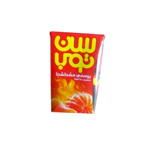 عصير سن توب يوسفى مشطشط 250م *24